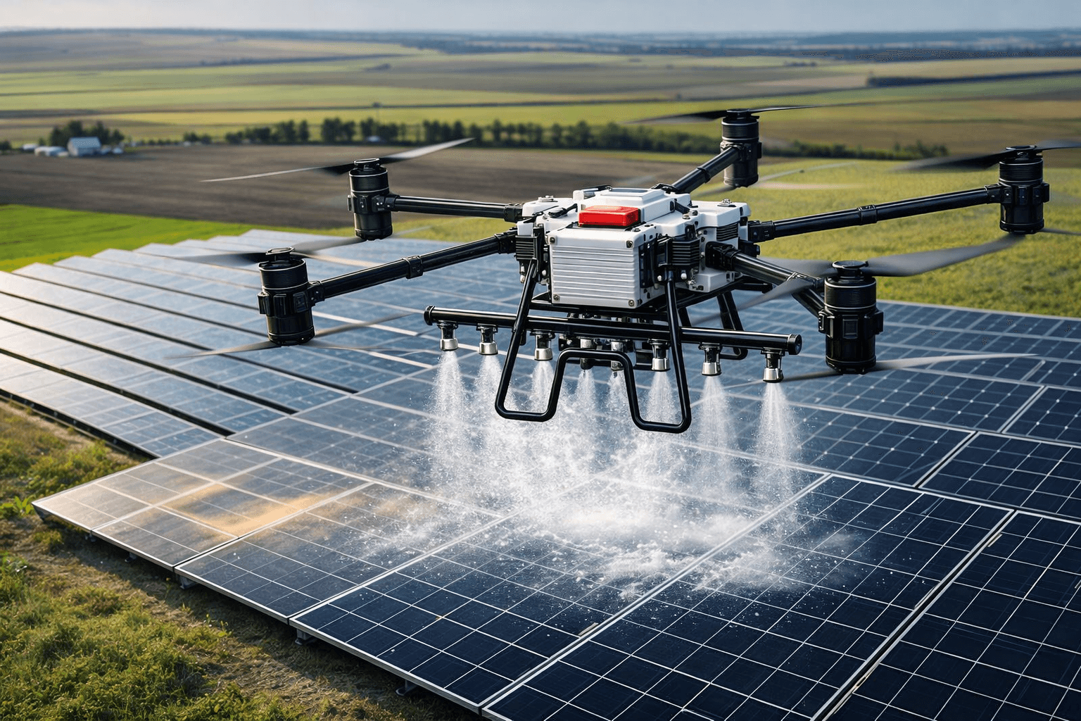 D-PV em área rural